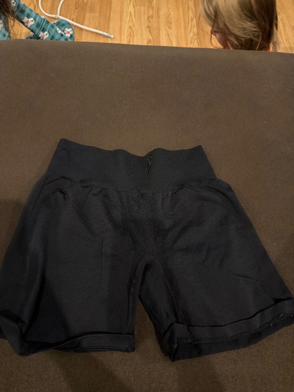 NVGTN seamless shorts
